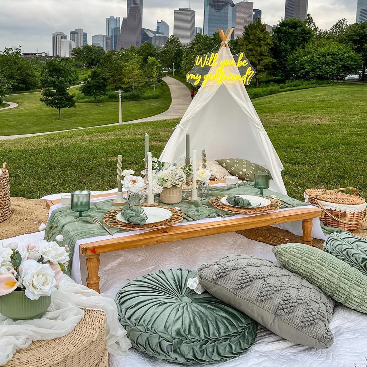 6 Pack Sage Green Table Runner, 35x120 Inch Cheesecloth Table Runner, Boho Gauze Table Runners, Rustic Sheer Cheese Cloth Table Runners for Wedding, Baby Shower, Birthday Party, Home Decor