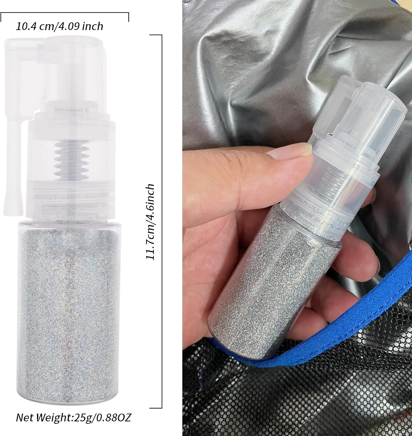 Shining Star Glitter Spray
