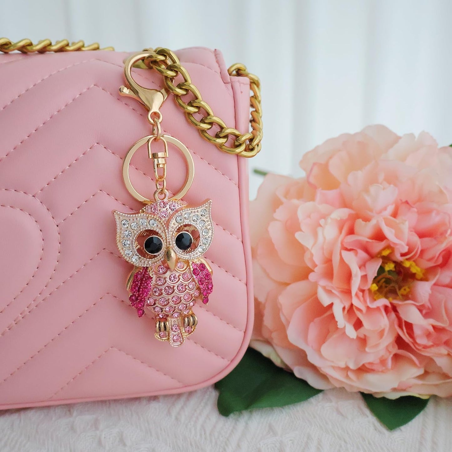 Key Chains Women Cute Keychains for Women Funny Keychain for Her Sister Girl Birthday Gift Bag Wallet Accessories