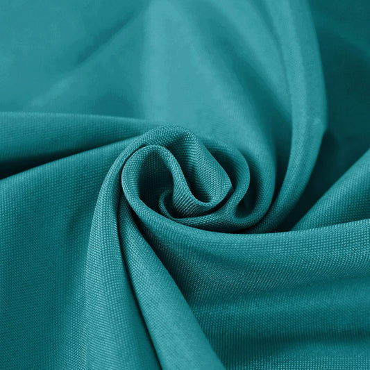 Cloth Napkins 20x20 inch Washable Polyester Dinner Napkins Soft Table Napkins for Wedding Party Dining Banquet(Teal,50PCS)