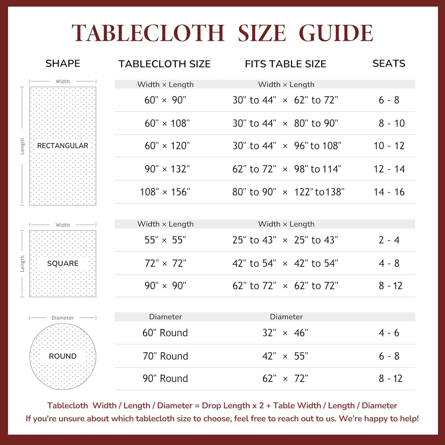 Linen World 100% Linen Tablecloth,Cream Tablecloth 120" x 60" Inch,Washable Rectangular Tablecloth for Dining,Outdoor,Weddings and Restaurants,Decorative Thanksgiving Christmas,Jacquard Weave Design