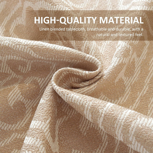 Bohemian Cloth Napkins Set of 12 | 17x17" Reusable Washable Dinner Napkins for Wedding, Restaurant & Home