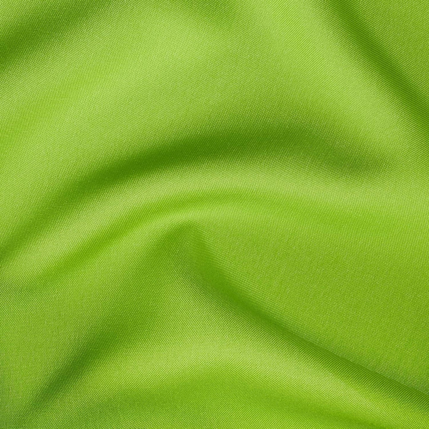 LA Linen 10-Pack Poly Poplin Napkin, Soft Cloth Napkins, Washable Reusable Napkins, Stain and Wrinkle Resistance Table Napkins for Dinner, Wedding, Parties, 18 by 18-Inch, Lime