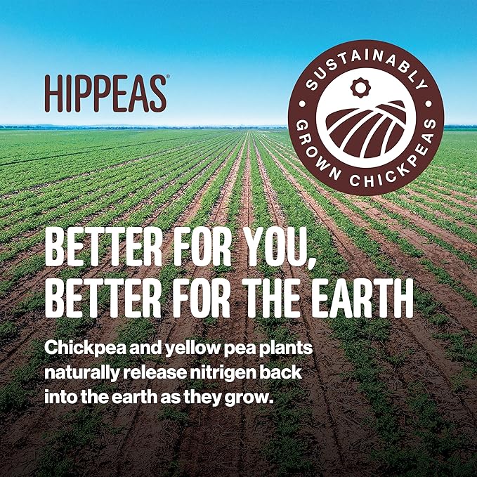 Hippeas Chickpea Puffs, Variety Pack: Vegan White Cheddar, Nacho Vibes, 0.8 Ounce (Pack of 30), 3g Protein, 2g Fiber, Vegan, Gluten-Free, Crunchy, Plant Protein Snacks