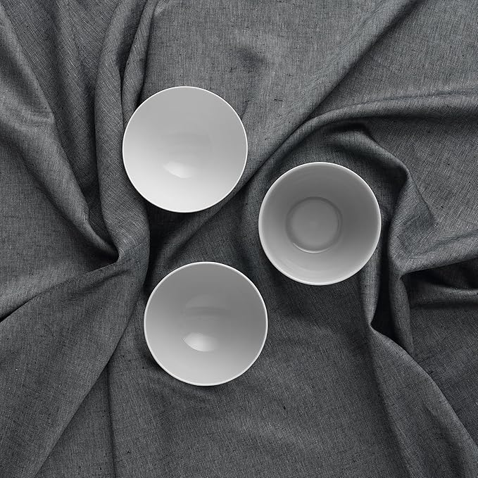 Solino Home Linen Tablecloth 60 x 144 Inch - 100% Pure Linen Charcoal Grey Table Cloth for Rectangle Tables - Athena, Machine Washable Tablecloth for Winter, Spring