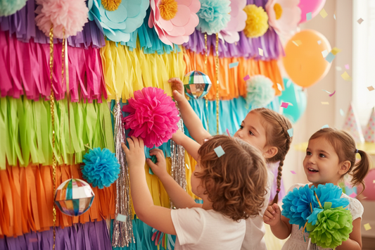How to Boost Party Engagement by 50% Using Sensory-First Decor