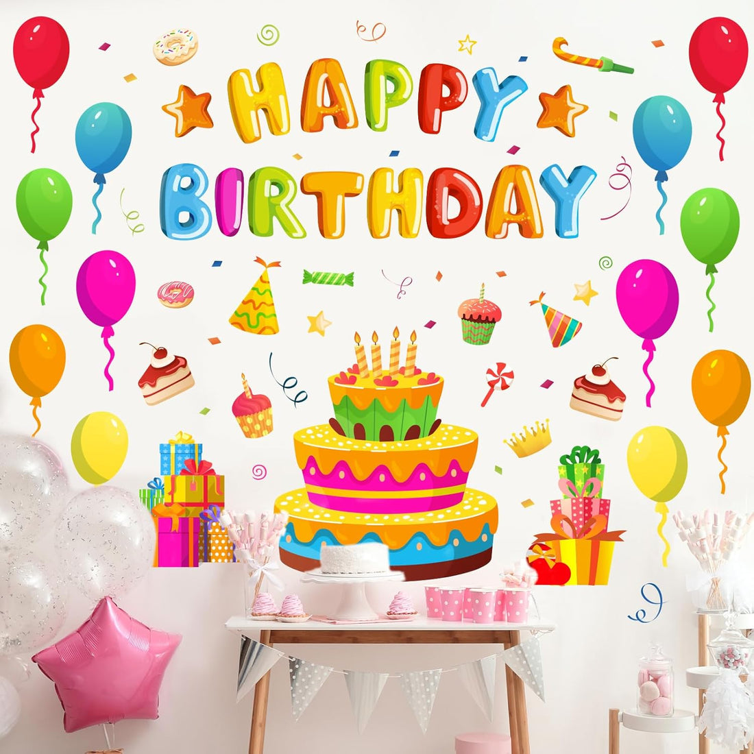 A Birthday Celebration to Remember: How Thoughtful Details Create Joy