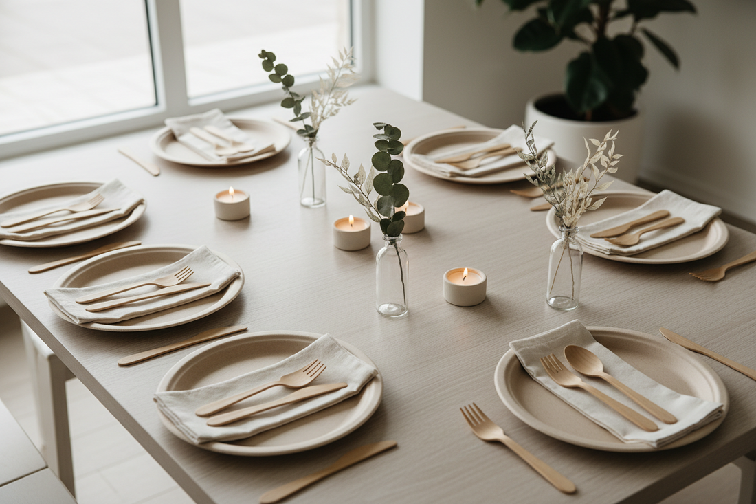The Hidden Toxicity in 90% of Disposable Party Plates