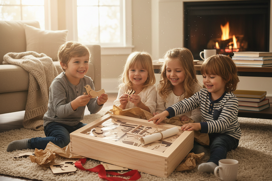 Why 70% of Party Favors are Thrown Away Before the Car Ride Home