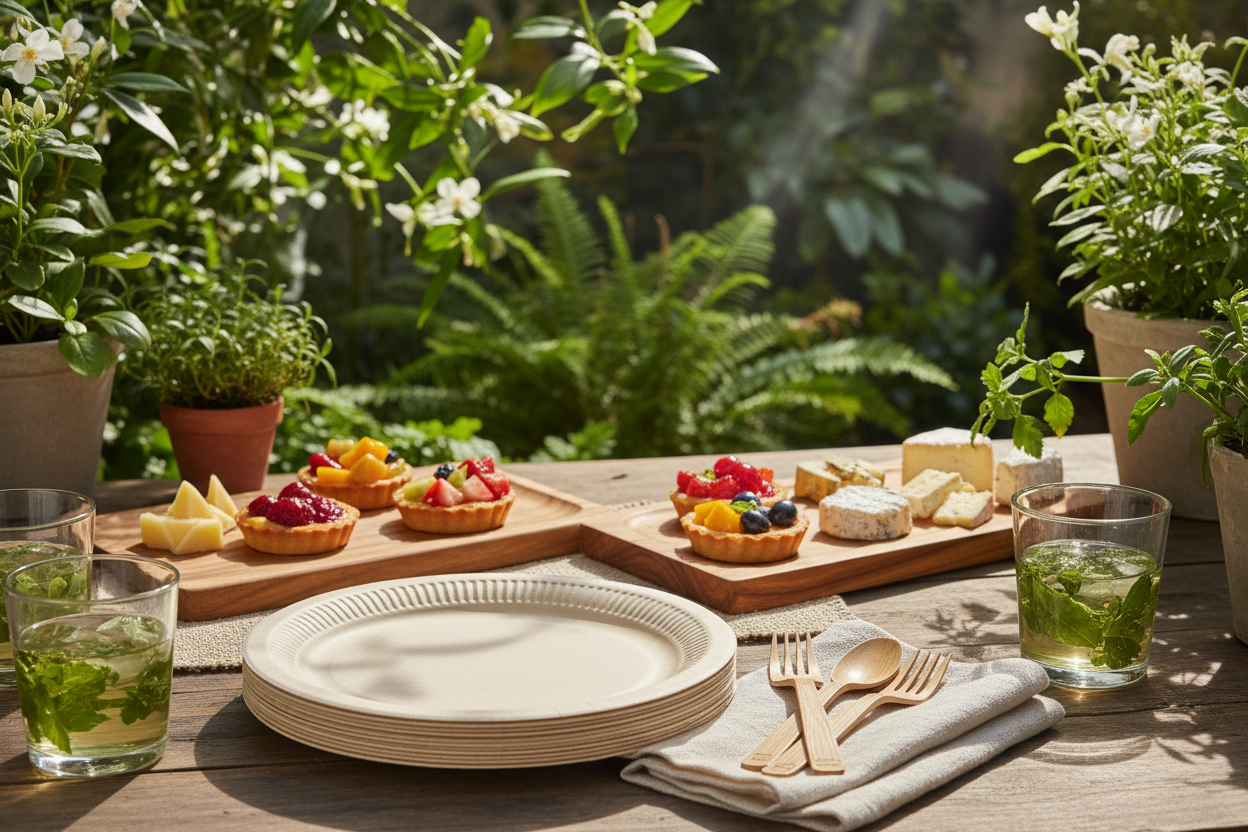 Eco-Friendly Celebrations: How to Host a Sustainable Party – joycraft