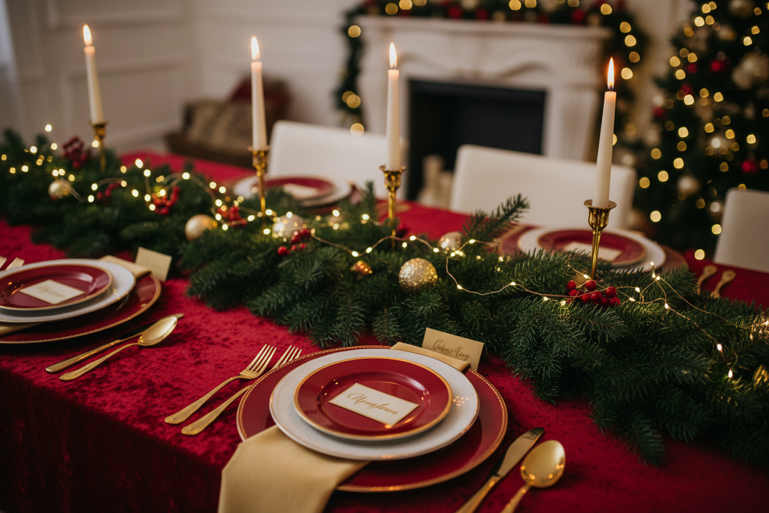 Seasonal Magic: Holiday Party Hosting Guide