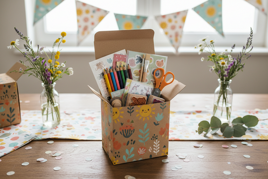 Why Your Kids' Party Favor Bags End Up in the Trash Before the Car Ride Home