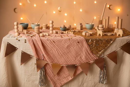Why Your DIY Party Decor Looks "Cheap" (The 40% Texture Secret)