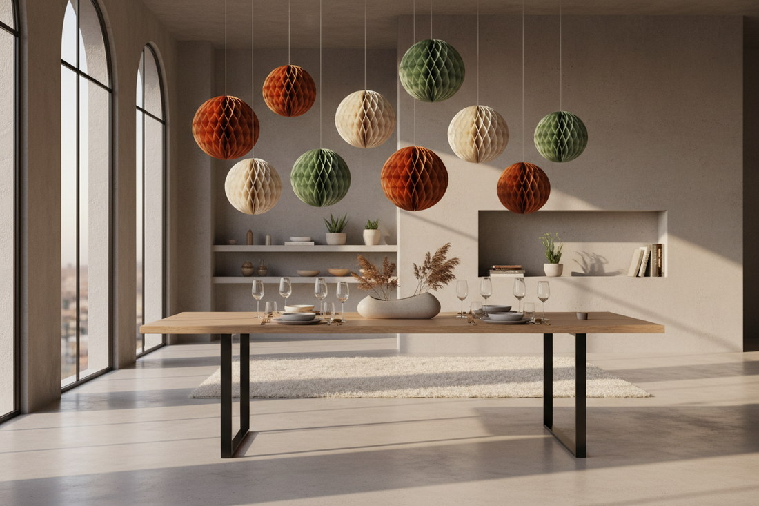 Why Most "DIY Parties" Feel Cheap: The Secret of Geometric Texture Layering