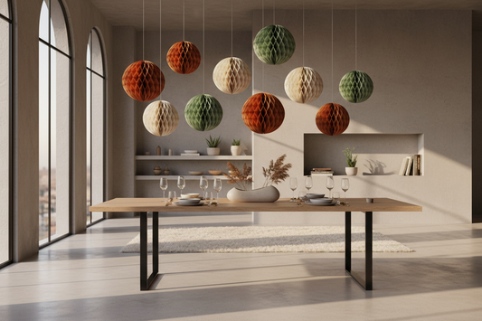 Why Most "DIY Parties" Feel Cheap: The Secret of Geometric Texture Layering