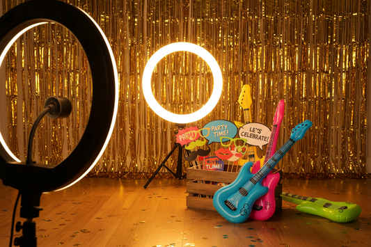 The Perfect Photo Booth: Creating Instagrammable Moments