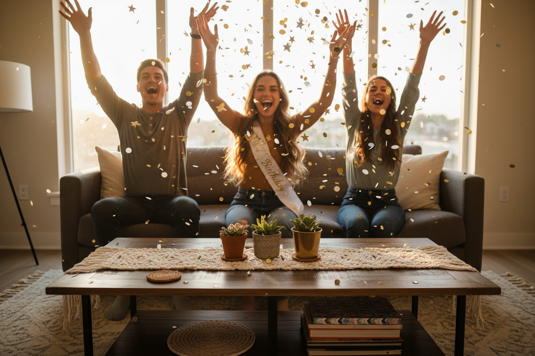Celebrate in Style: Why Every Party Needs the ultimate confetti for a Magical Moment