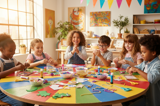 Why Your Child’s Birthday Party Feels "Generic" (And How to Fix the 4 PM Slump)