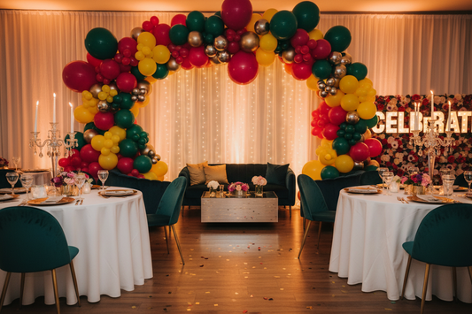 How To Use Balloons To Improve 45% Party Atmosphere