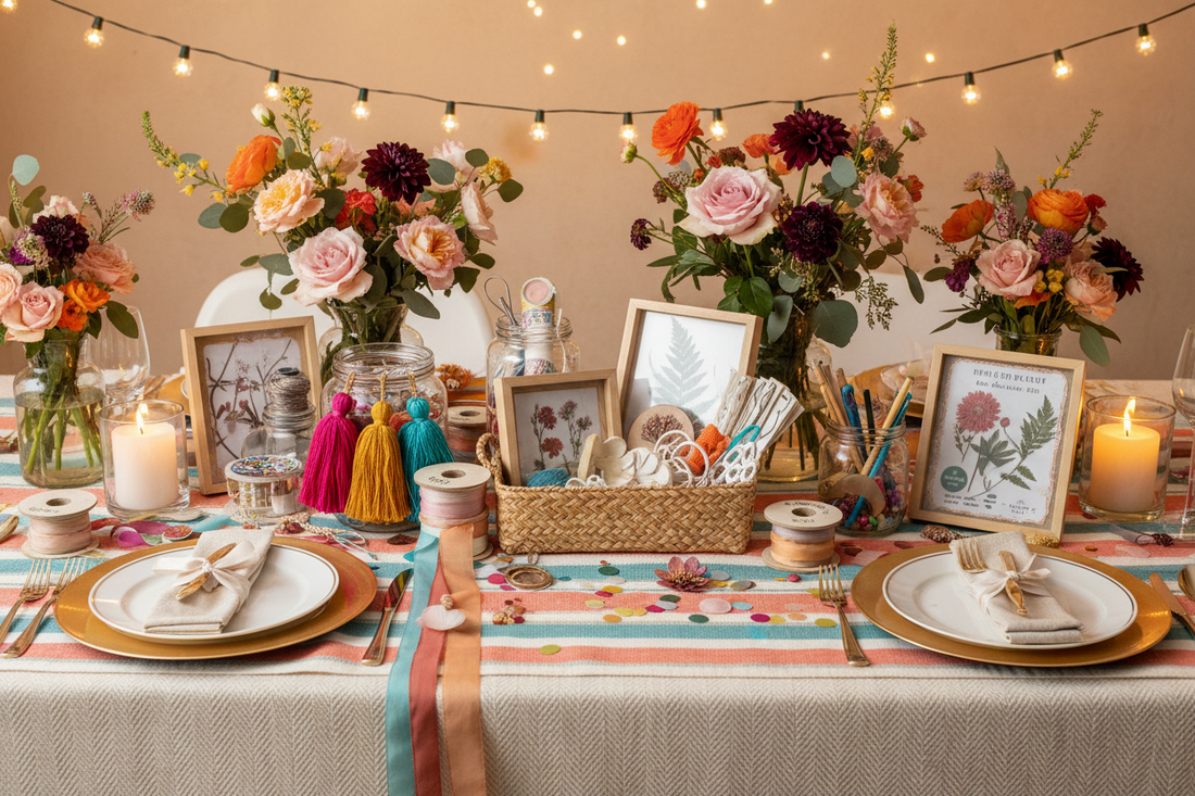 Why Your High-End Party Decor Still Looks "Incomplete" (The Layering Secret)