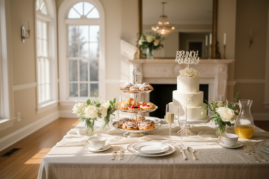 A Royal Brunch: Hosting an Elegant Mother’s Day Celebration at Home