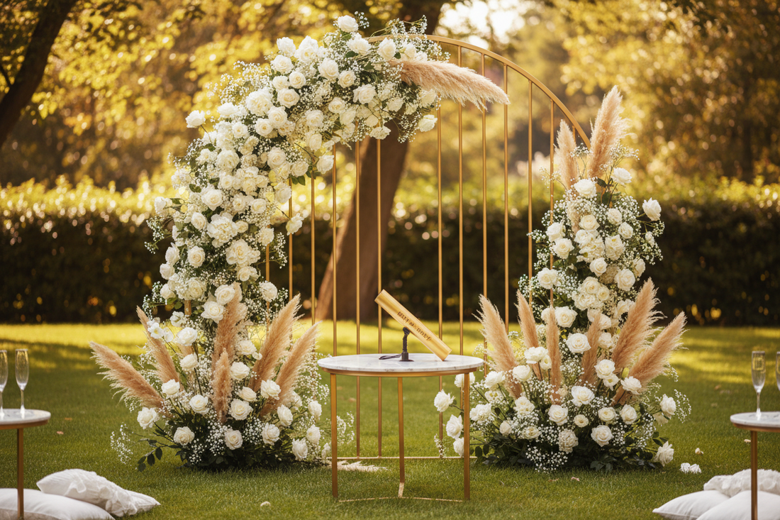 Gender Reveals & Baby Showers: Elegant Ways to Celebrate New Beginnings