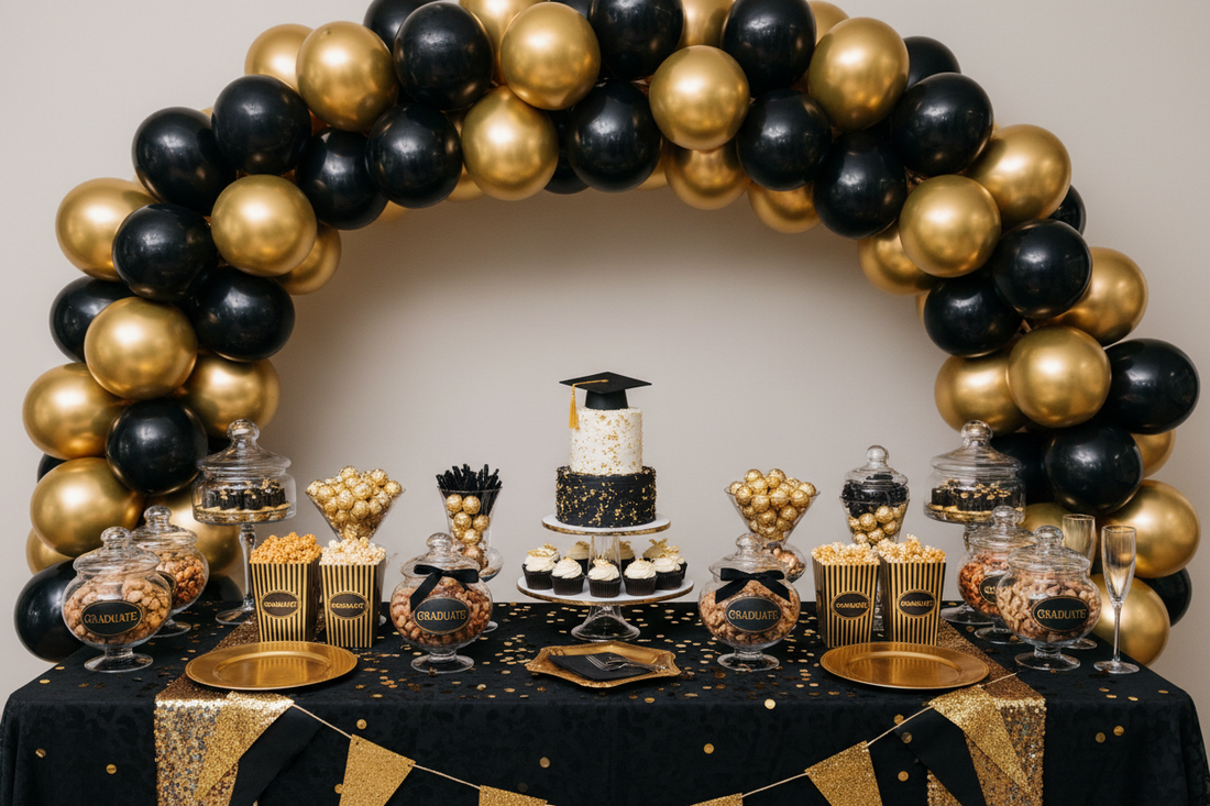 Class of 2026: Creative Graduation Party Themes and Decor Ideas