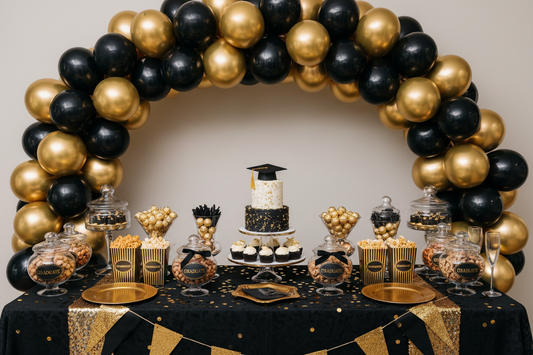 Class of 2026: Creative Graduation Party Themes and Decor Ideas