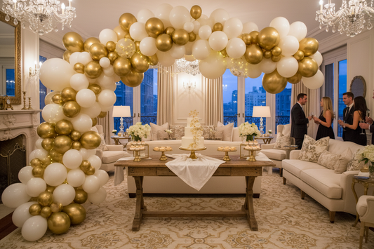 Why 74% of Hosts Regret Their DIY Decor: The "Balloon Arch" Focal Point Secret