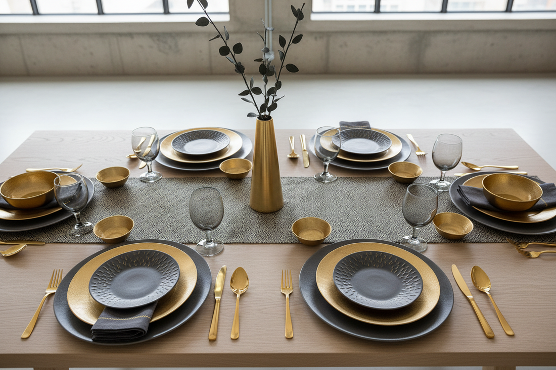 Why Your Table Scape Feels Like a "Messy Desk": The Invisible Power of Color Unity