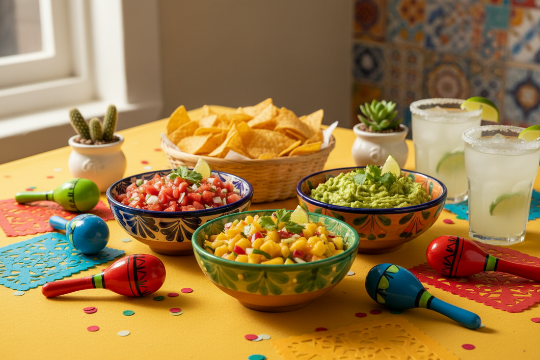Fiesta Like There’s No Mañana: Ultimate Cinco de Mayo Party Guide
