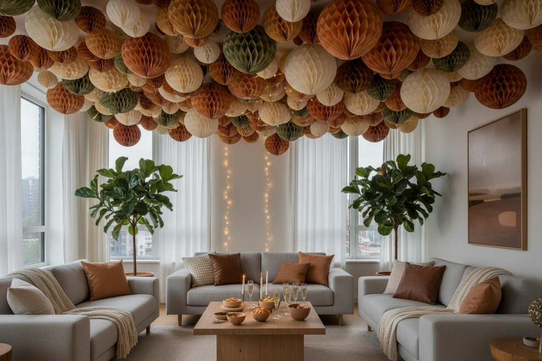 Why Your Party Feel "Empty" Despite the Decor: The Height Hierarchy Secret
