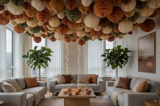 Why Your Party Feel "Empty" Despite the Decor: The Height Hierarchy Secret