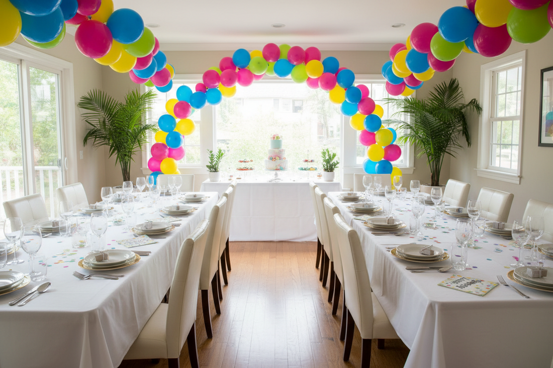 5 Essential Birthday Party Supplies for a Professional Look