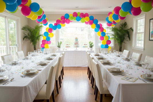 5 Essential Birthday Party Supplies for a Professional Look