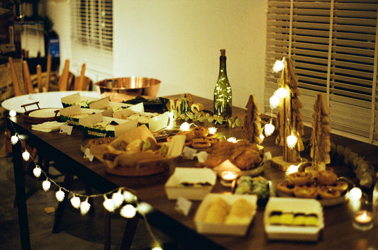 Eco-Friendly Celebration: JoyCraft’s Sustainable Party Supplies