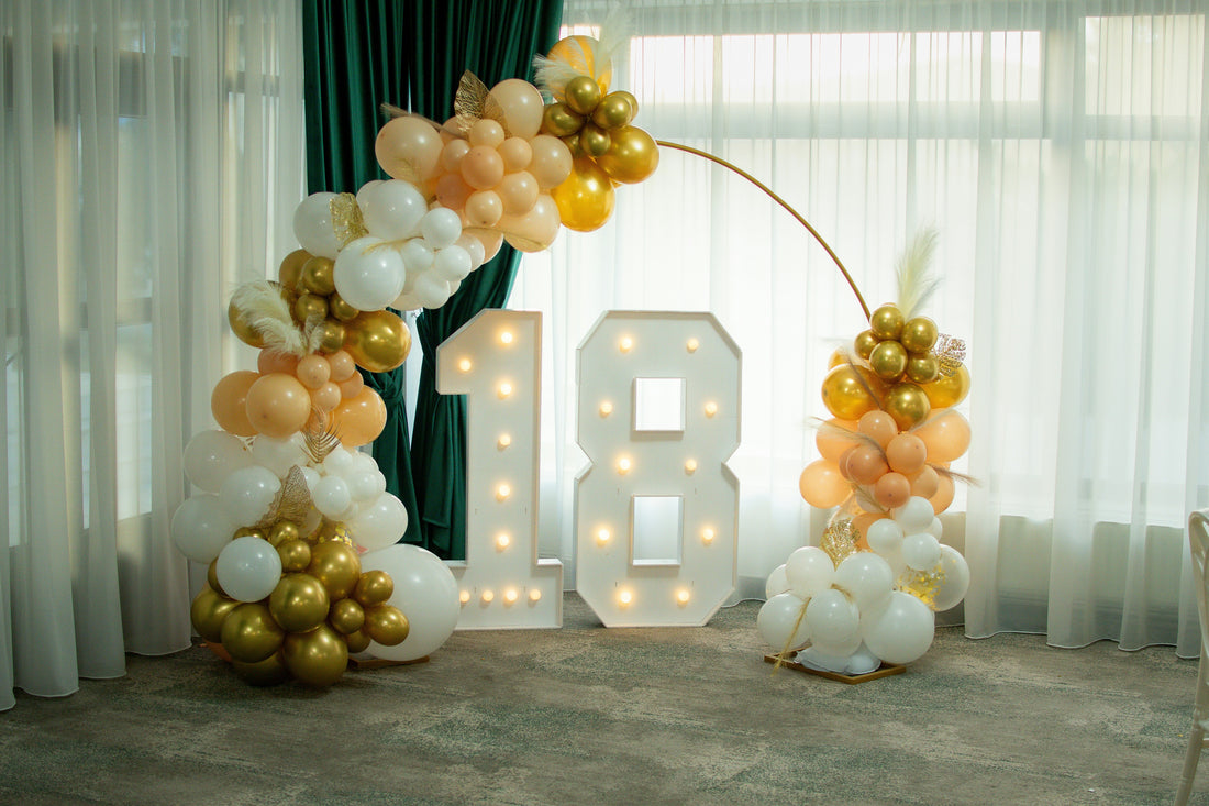 Photo Booth Glow: High-Impact Floor Lighting