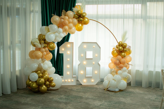 Photo Booth Glow: High-Impact Floor Lighting