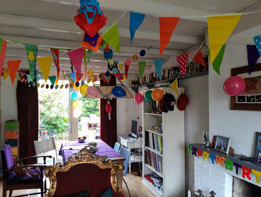 The Ultimate Guide to Color-Coordinated Party Decorations
