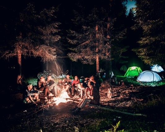 Outdoor and Camping Parties: Mastering the Open-Air Event