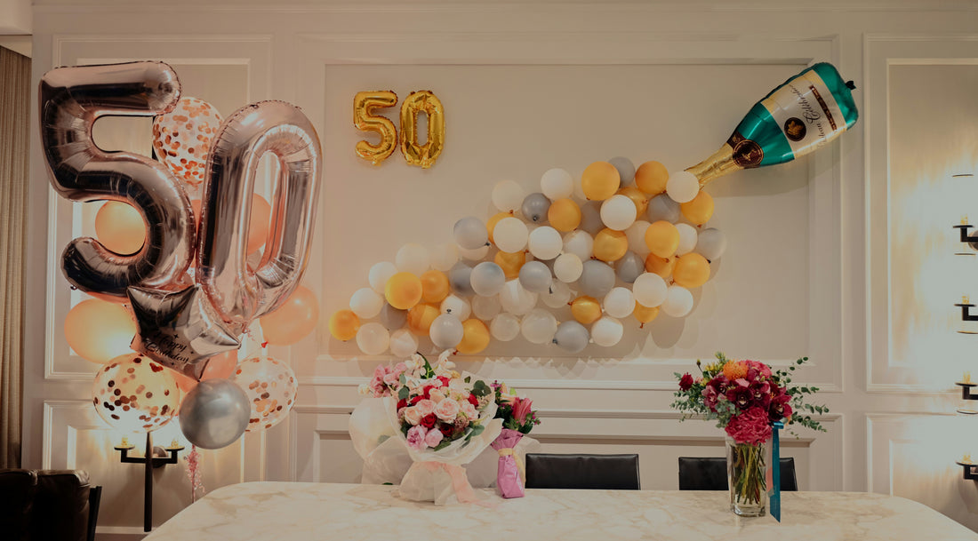 Home Party Decoration Ideas: How to Create a Stylish Party at Home
