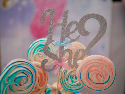 A Gender Reveal Party to Remember: When Design Brings Emotions to Life