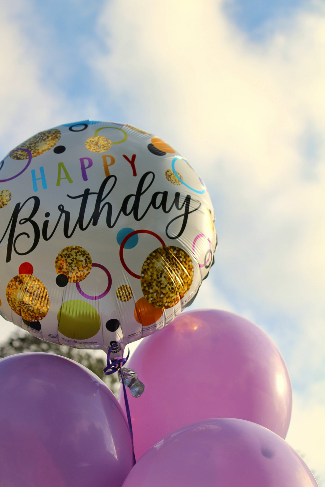 Birthday Balloon Decoration Basics