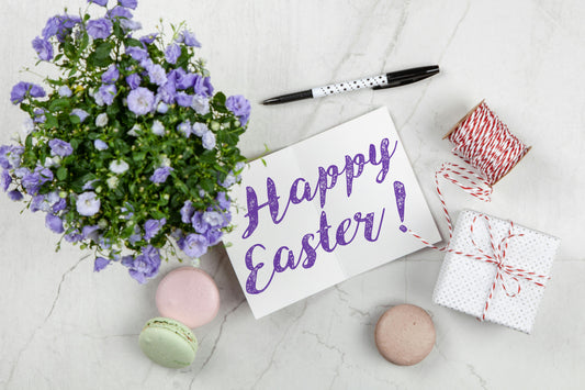 Transform Your Home for Easter: Balloon Garlands and Banners
