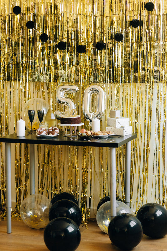 Creating the Ultimate "Insta-Ready" Party Scene