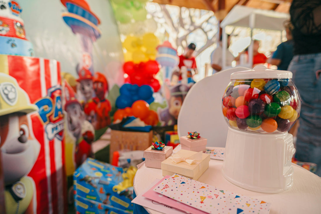 Birthday Party Favor Ideas for Kids