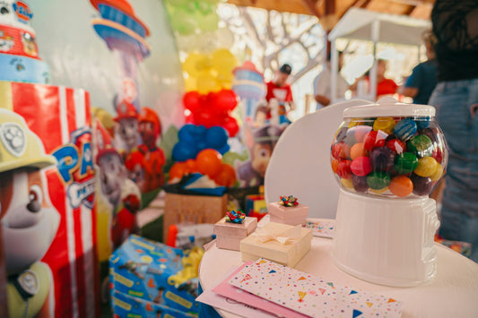 Birthday Party Favor Ideas for Kids