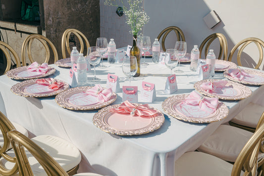 How to Throw a Trendy Boho Rainbow Baby Shower