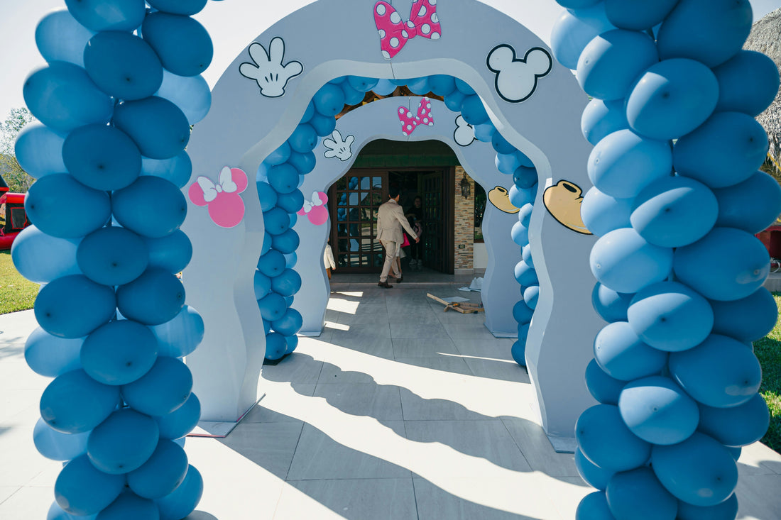 Creative Balloon Garland & Arch Ideas