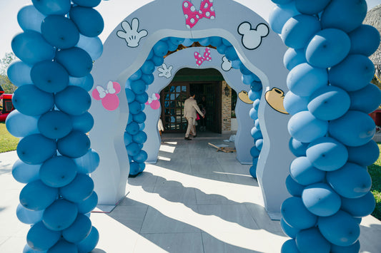Creative Balloon Garland & Arch Ideas